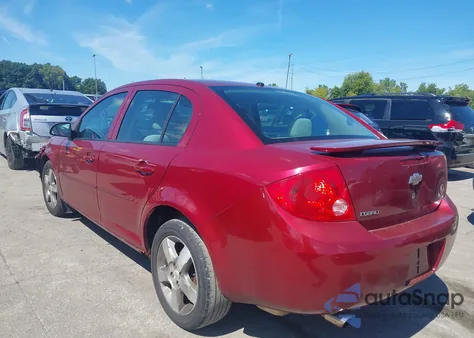 2008 Chevrolet Cobalt Lt z USA, uszkodzony, nr VIN 1G1AL58F587301490